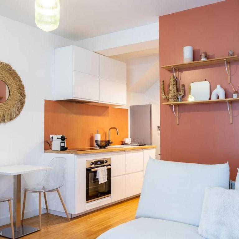 Appartement à deux pas du marché central - Appartement - 1