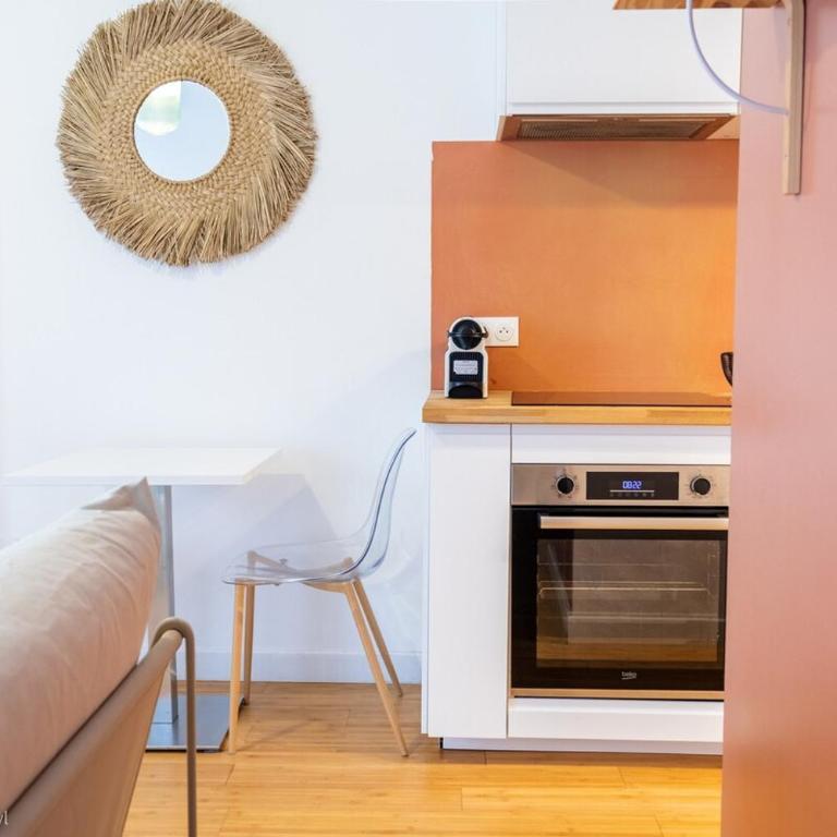 Appartement à deux pas du marché central - Appartement - 8