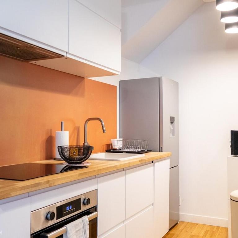 Appartement à deux pas du marché central - Appartement - 2
