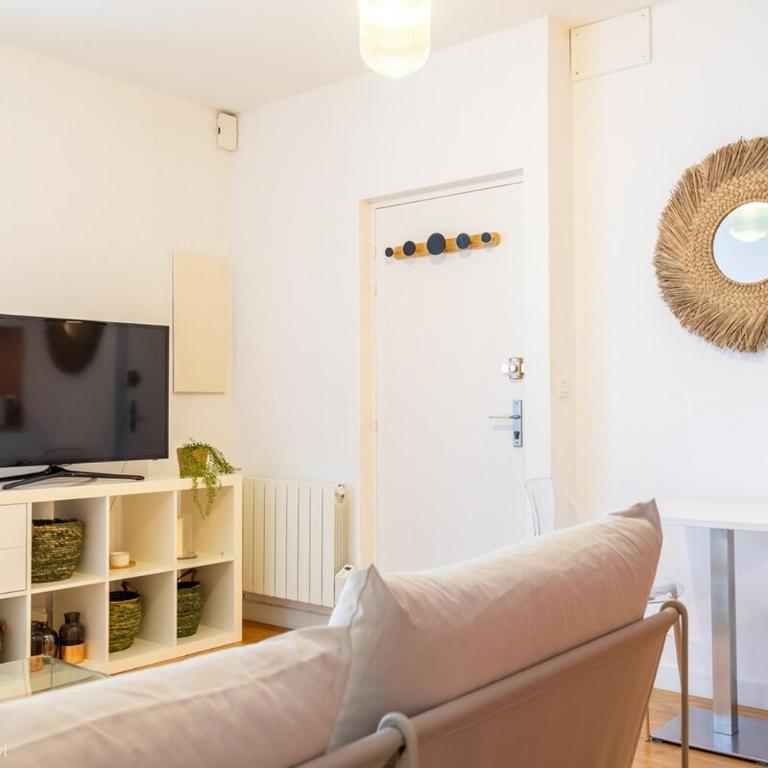 Appartement à deux pas du marché central - Appartement - 6