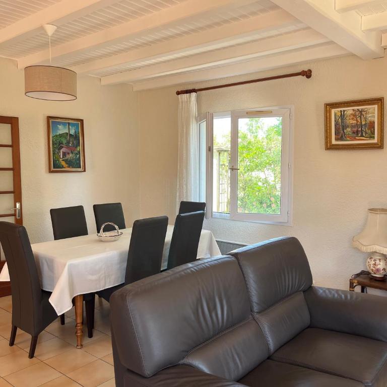 La Garenne - Haus mit 2 Schlafzimmern - 6