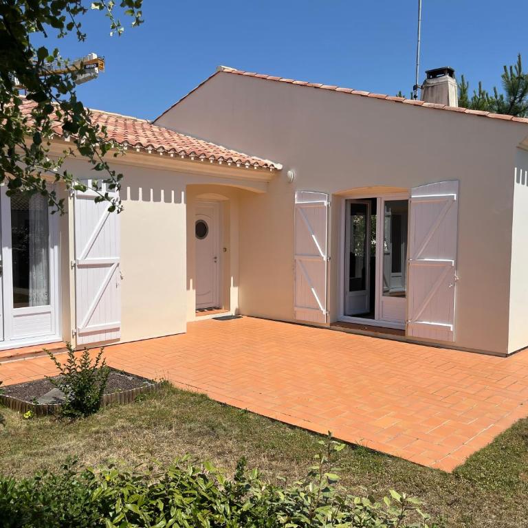 La Garenne - Haus mit 2 Schlafzimmern - 1