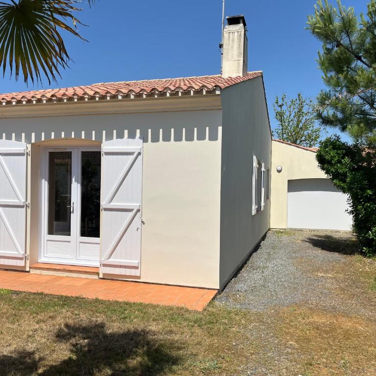 La Garenne - Haus mit 2 Schlafzimmern - 5