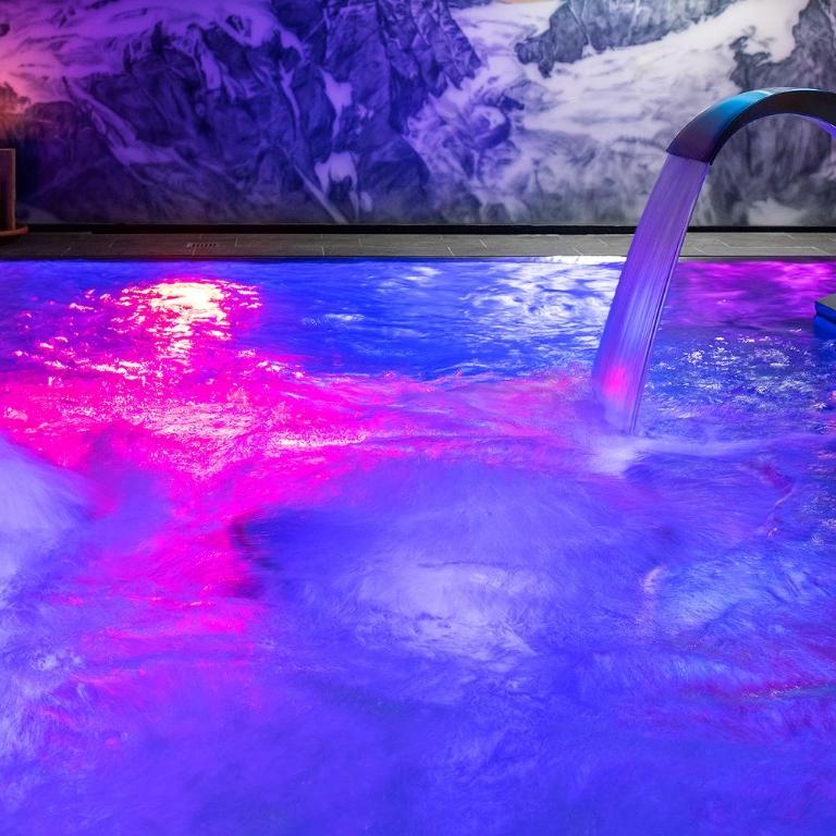 Chalet Nunavut, Ski in - Ski out with Complimentary Spa Access - Apartment mit 1 Schlafzimmer - 13