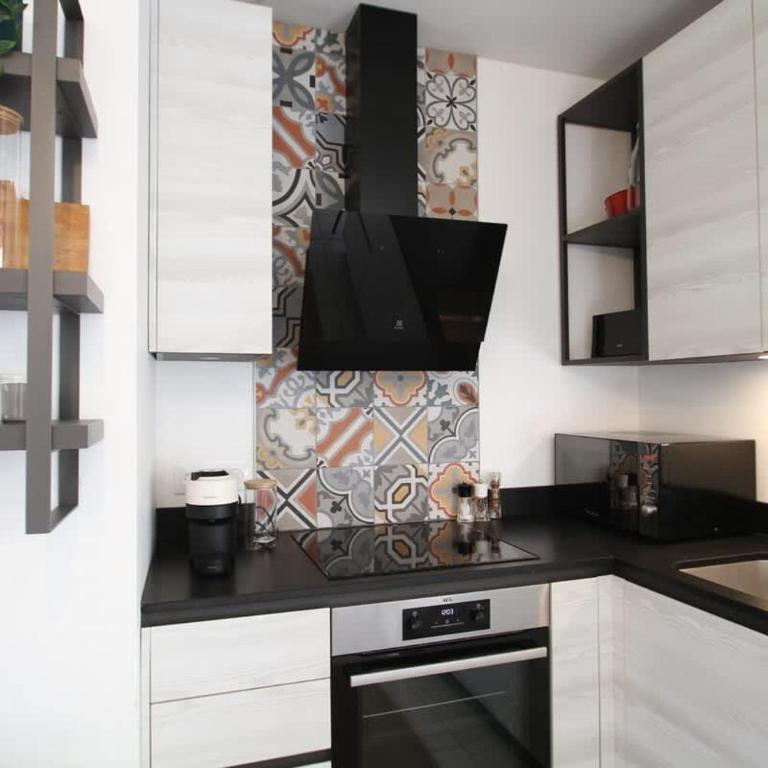 Superbe appartement centre-ville - Appartement - 10