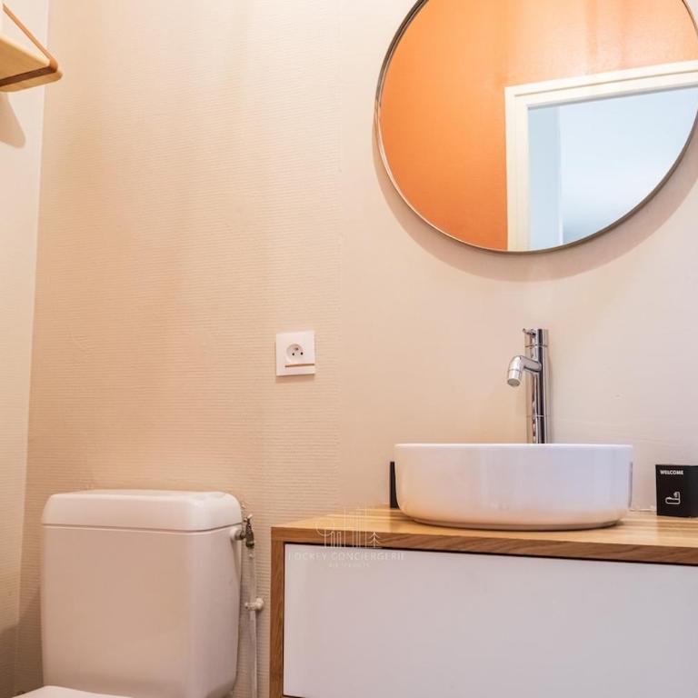 Superbe appartement centre-ville - Appartement - 34