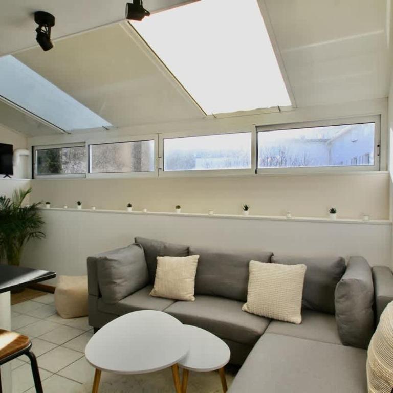 Superbe appartement centre-ville - Appartement - 8