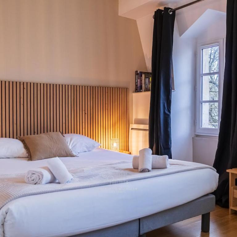 Superbe appartement centre-ville - Appartement - 2