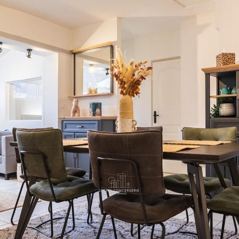 Superbe appartement centre-ville - Appartement - 22
