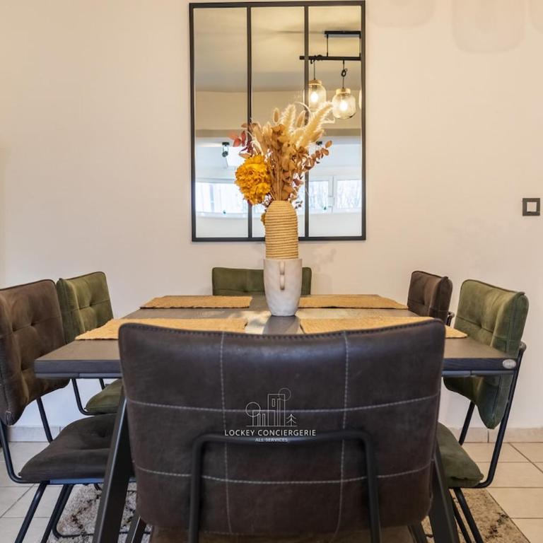 Superbe appartement centre-ville - Appartement - 20