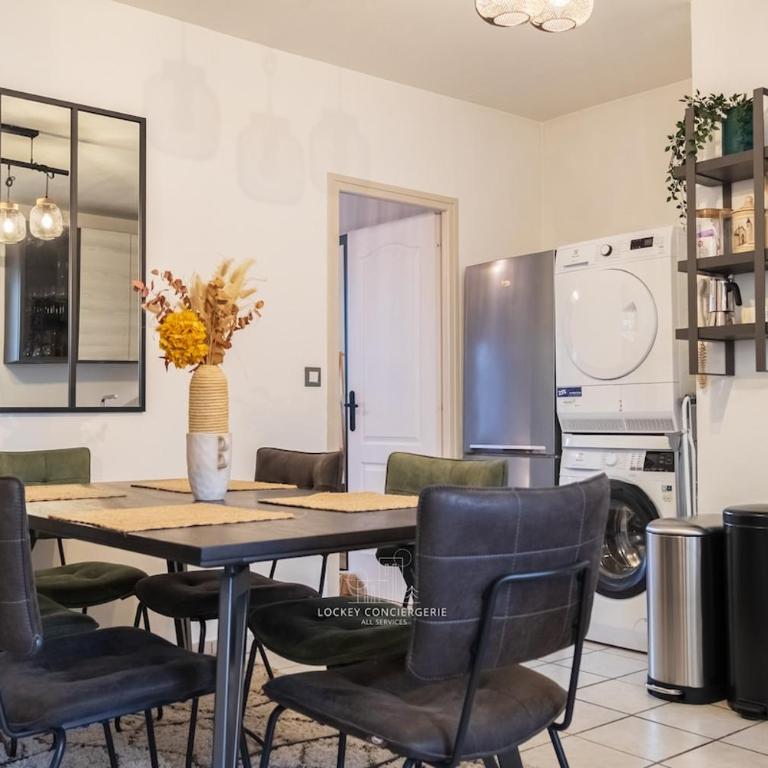 Superbe appartement centre-ville - Appartement - 21