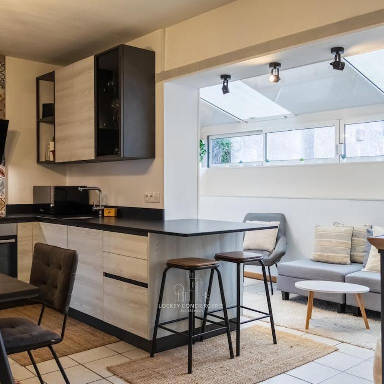 Superbe appartement centre-ville - Appartement - 4