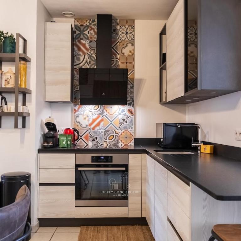 Superbe appartement centre-ville - Appartement - 3
