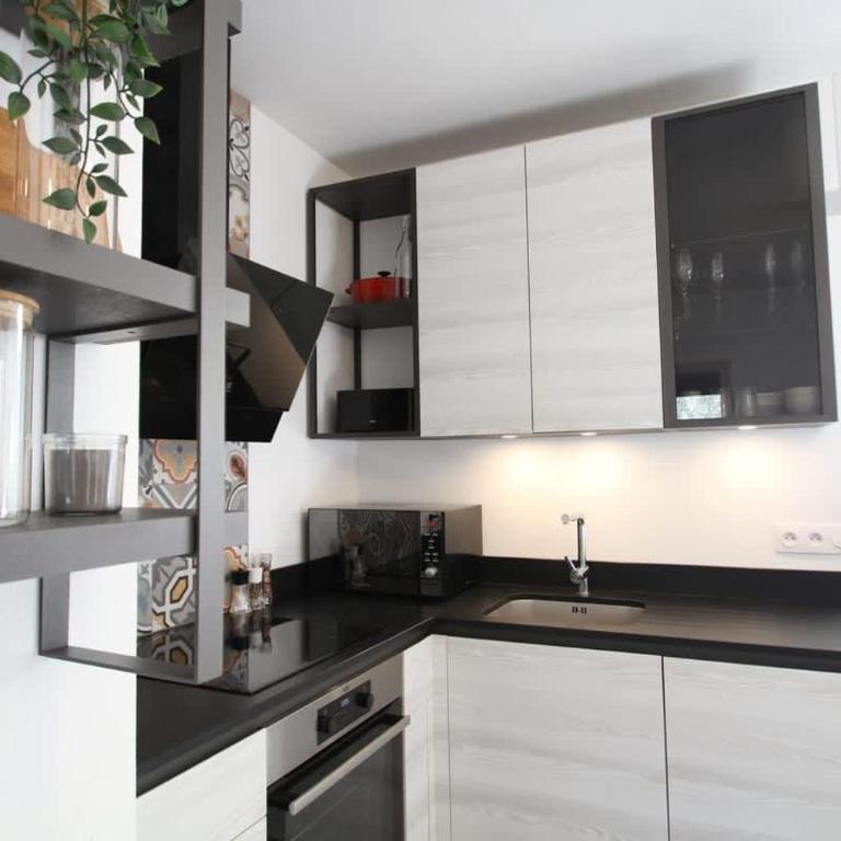 Superbe appartement centre-ville - Appartement - 12