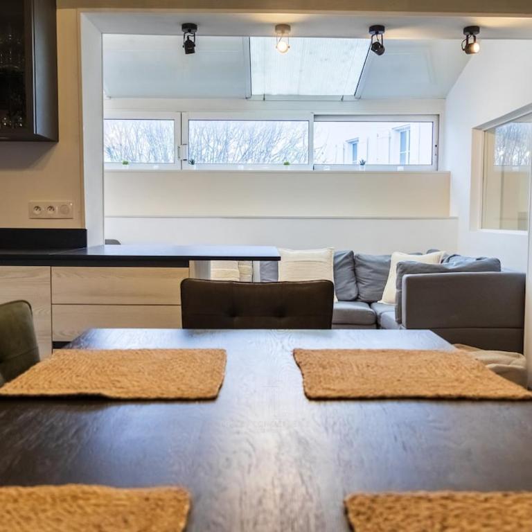 Superbe appartement centre-ville - Appartement - 23