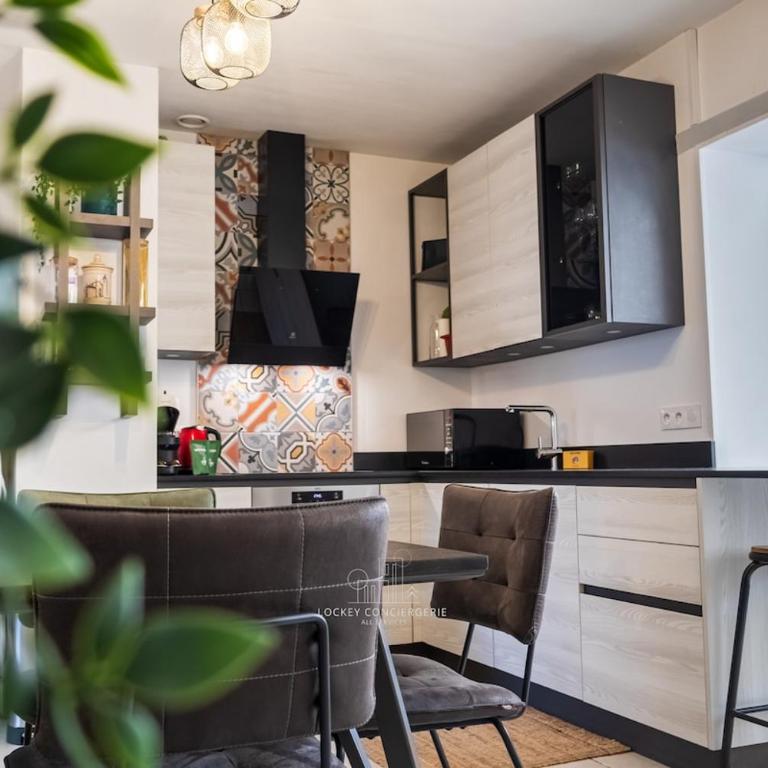 Superbe appartement centre-ville - Appartement - 36