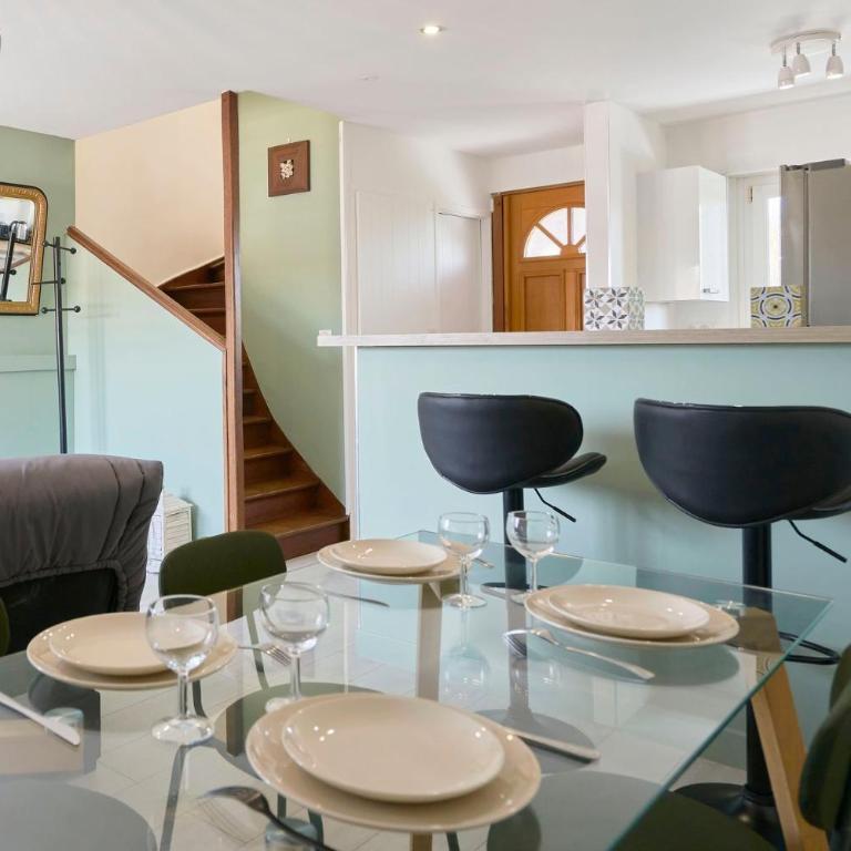 Duplex à 10min from Lille train station - Apartment mit 2 Schlafzimmern - 6
