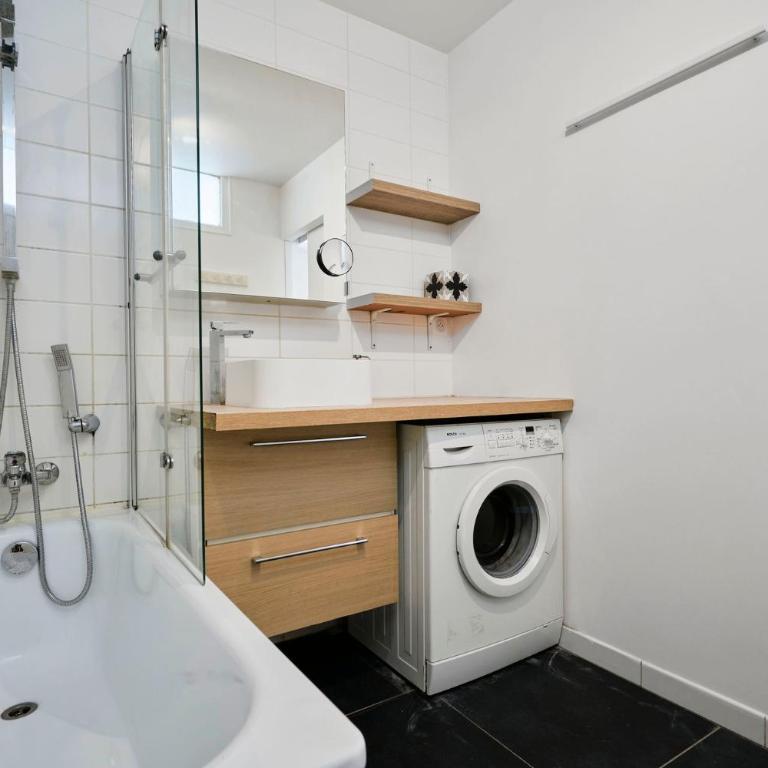 Duplex à 10min from Lille train station - Apartment mit 2 Schlafzimmern - 31