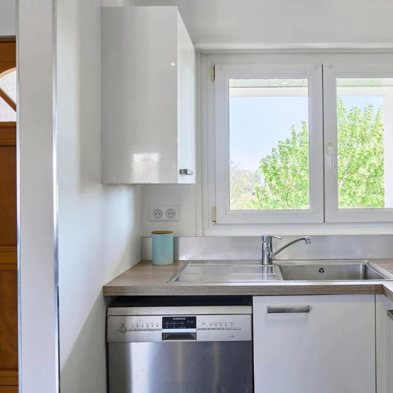 Duplex à 10min from Lille train station - Apartment mit 2 Schlafzimmern - 16