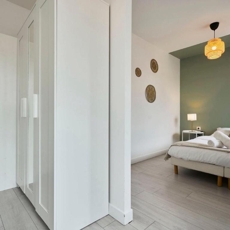 Duplex à 10min from Lille train station - Apartment mit 2 Schlafzimmern - 37