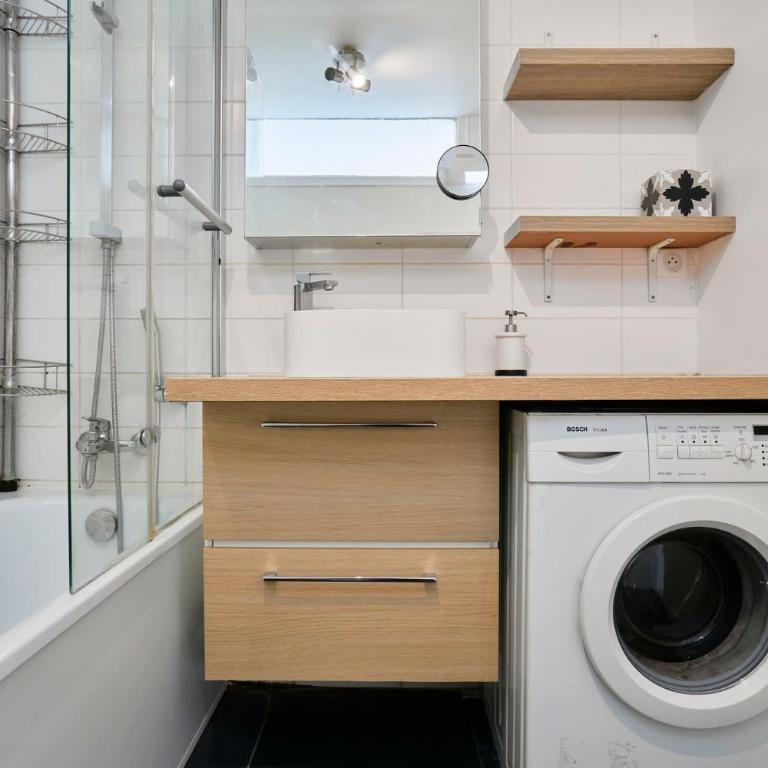 Duplex à 10min from Lille train station - Apartment mit 2 Schlafzimmern - 32