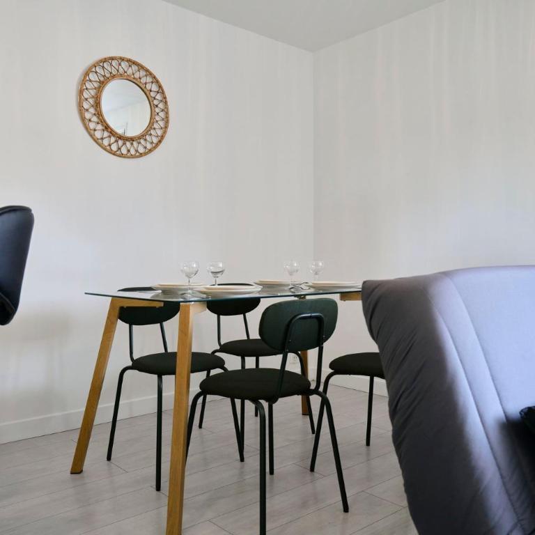 Duplex à 10min from Lille train station - Apartment mit 2 Schlafzimmern - 10