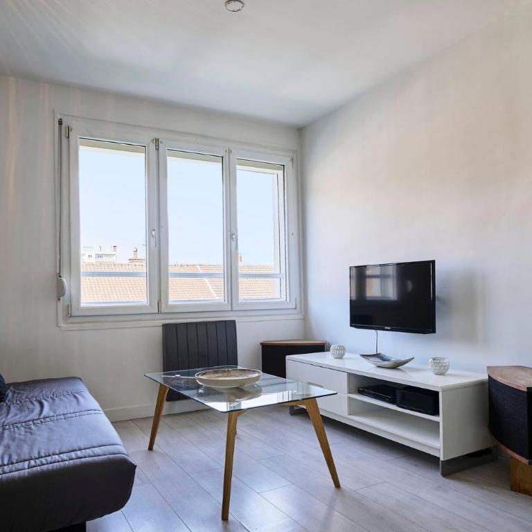 Duplex à 10min from Lille train station - Apartment mit 2 Schlafzimmern - 2