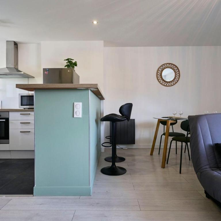 Duplex à 10min from Lille train station - Apartment mit 2 Schlafzimmern - 12