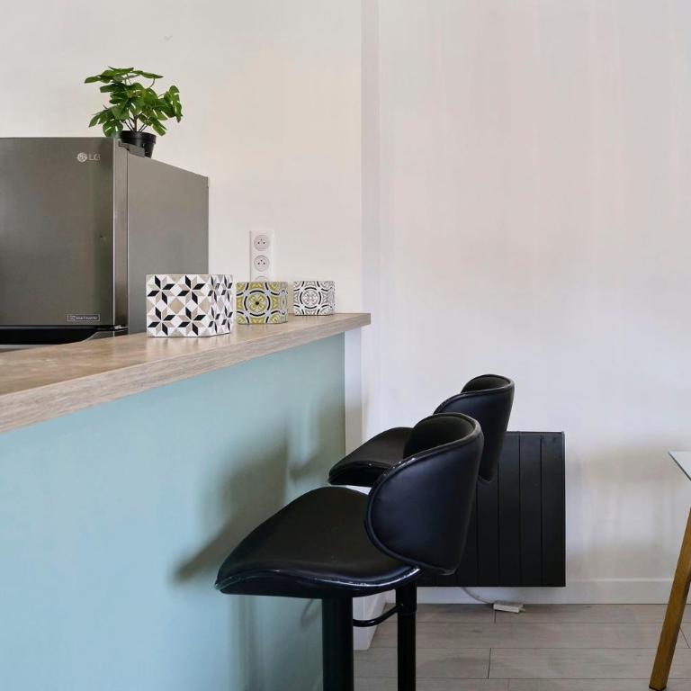 Duplex à 10min from Lille train station - Apartment mit 2 Schlafzimmern - 8