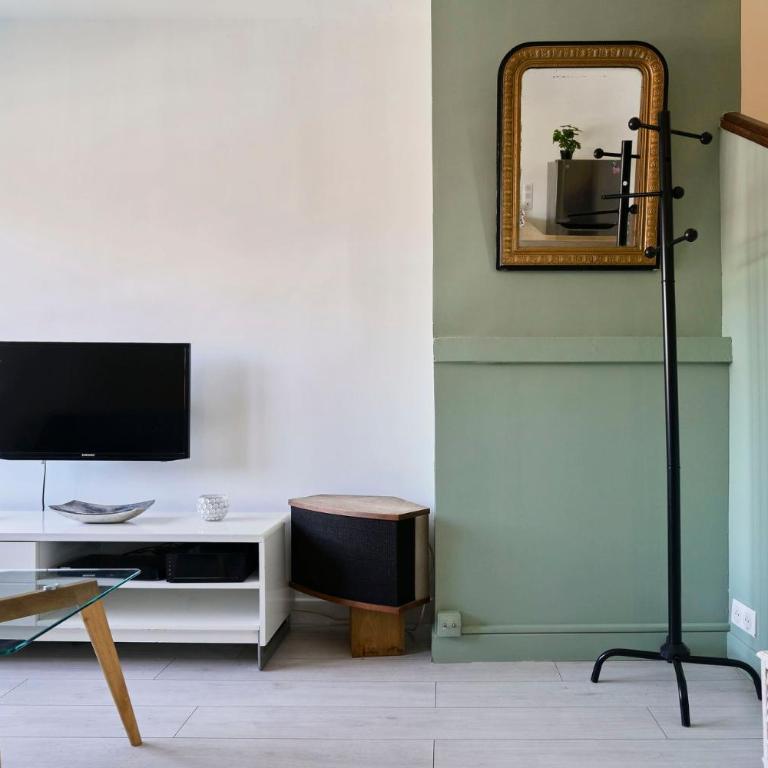 Duplex à 10min from Lille train station - Apartment mit 2 Schlafzimmern - 20