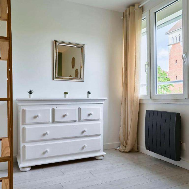 Duplex à 10min from Lille train station - Apartment mit 2 Schlafzimmern - 30