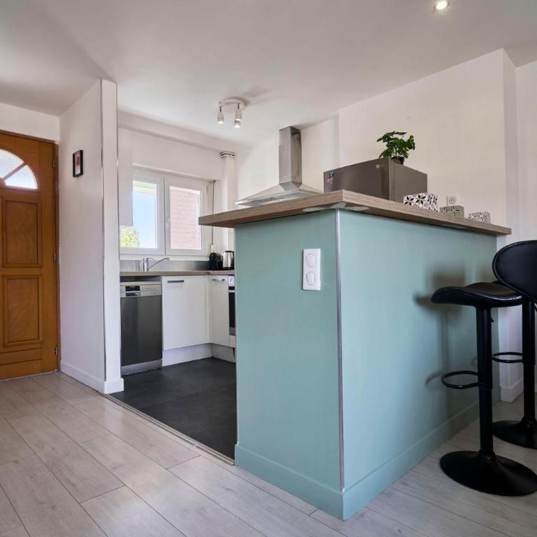 Duplex à 10min from Lille train station - Apartment mit 2 Schlafzimmern - 7