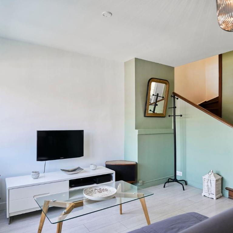 Duplex à 10min from Lille train station - Apartment mit 2 Schlafzimmern - 14
