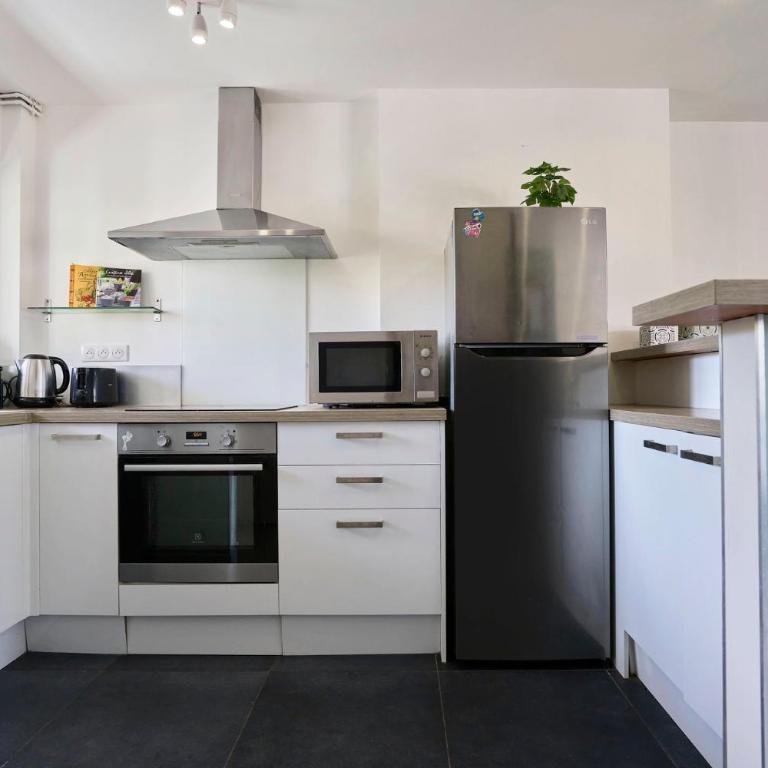 Duplex à 10min from Lille train station - Apartment mit 2 Schlafzimmern - 18