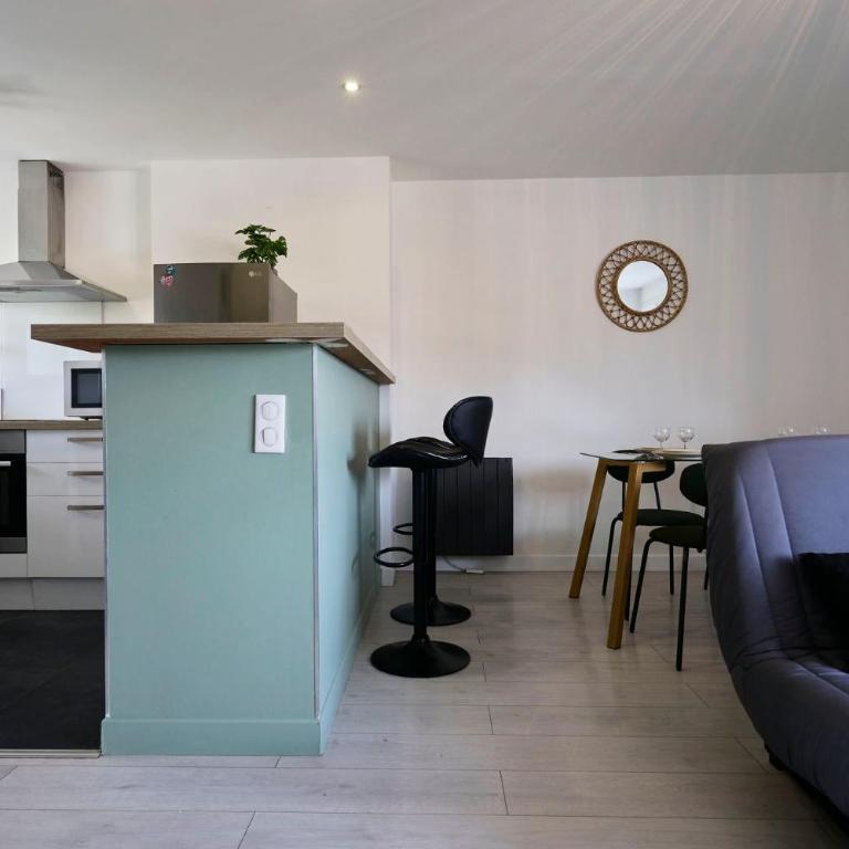 Duplex à 10min from Lille train station - Apartment mit 2 Schlafzimmern - 21