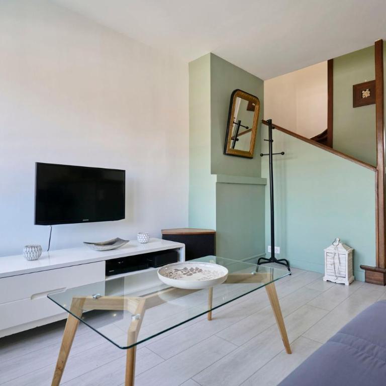 Duplex à 10min from Lille train station - Apartment mit 2 Schlafzimmern - 3