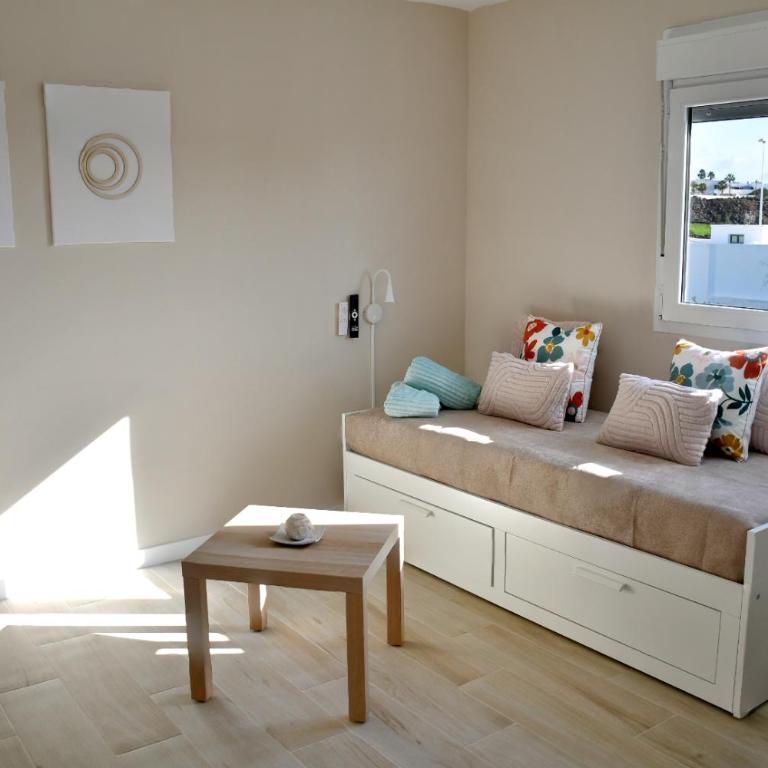 Estudio Tabaiba, Vistas Pueblo Canario, Tías - One-Bedroom Apartment - 2