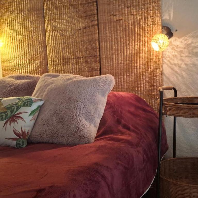 Villa village naturiste cap d'Agde Zénitude 41 - Villa mit 2 Schlafzimmern - 39