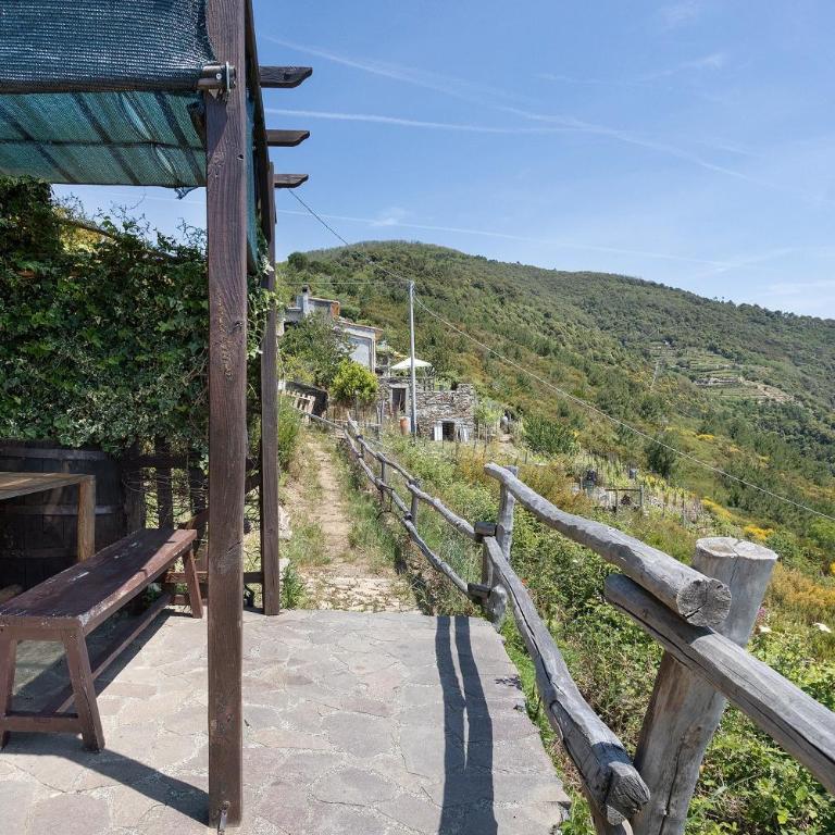 Casetta Anna Nature Trekking Peace - Studio Apartment with Sea View - 23