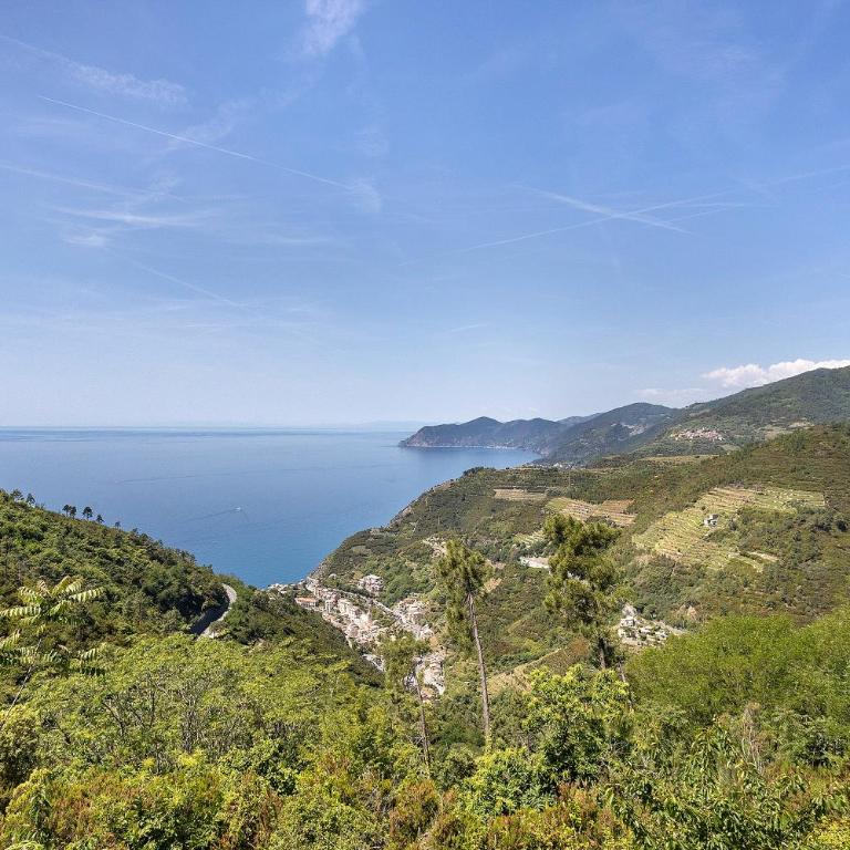 Casetta Anna Nature Trekking Peace - Studio Apartment with Sea View - 31