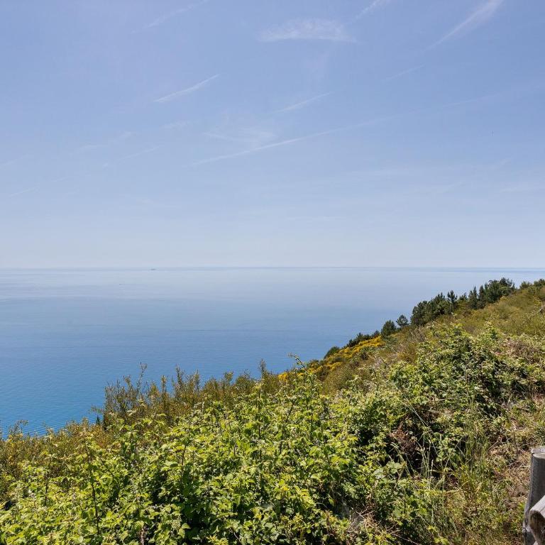 Casetta Anna Nature Trekking Peace - Studio Apartment with Sea View - 29