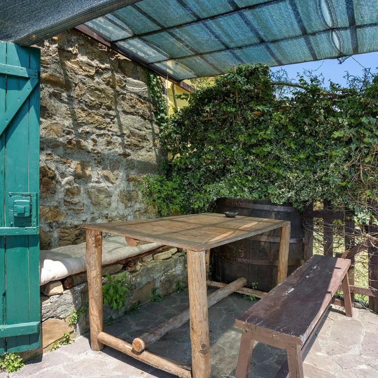 Casetta Anna Nature Trekking Peace - Studio Apartment with Sea View - 22