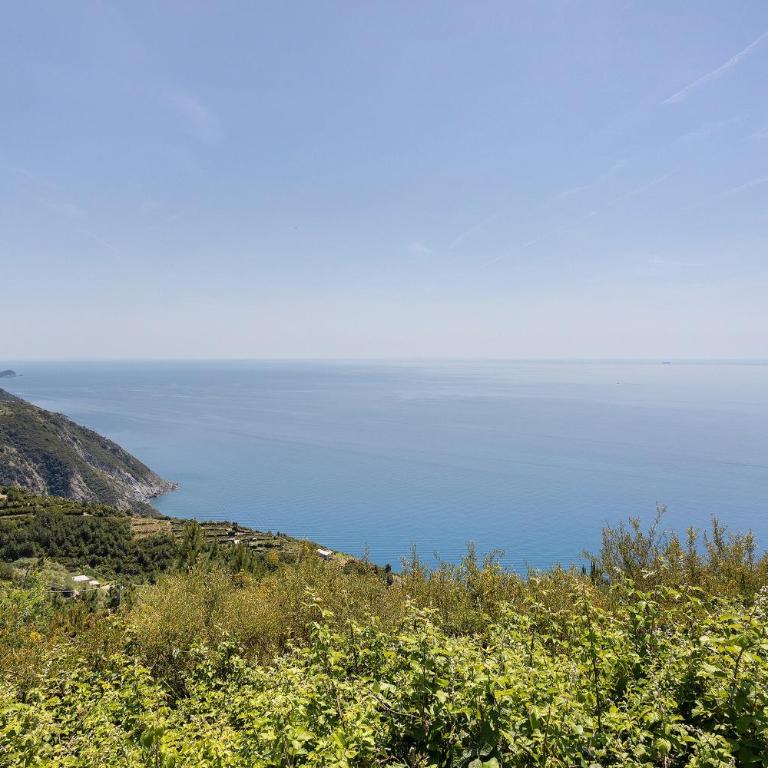 Casetta Anna Nature Trekking Peace - Studio Apartment with Sea View - 30