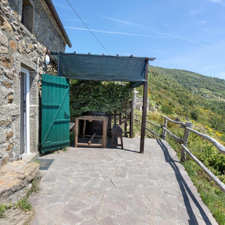Casetta Anna Nature Trekking Peace - Studio Apartment with Sea View - 2