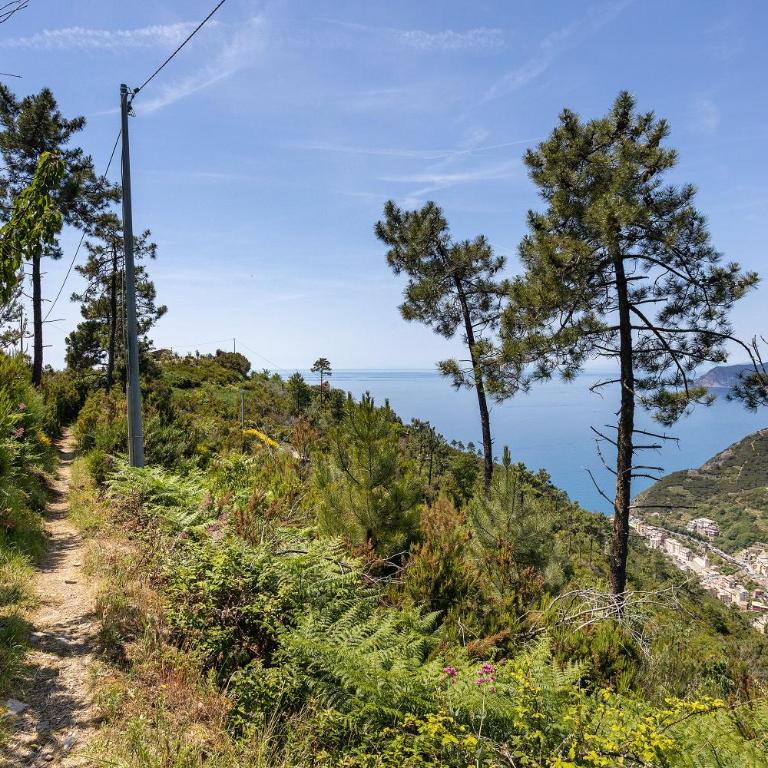 Casetta Anna Nature Trekking Peace - Studio Apartment with Sea View - 27