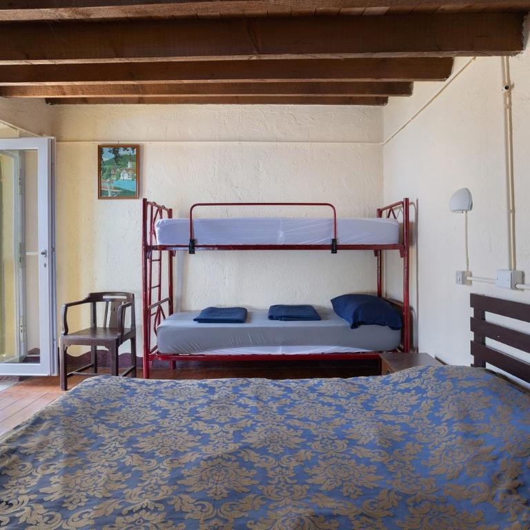 Casetta Anna Nature Trekking Peace - Studio Apartment with Sea View - 10