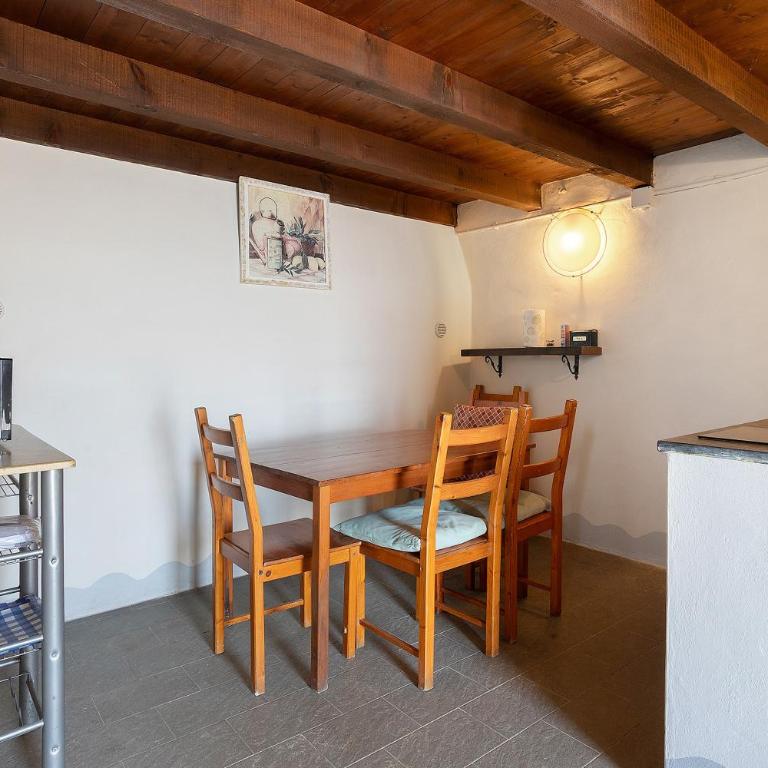 Casetta Anna Nature Trekking Peace - Studio Apartment with Sea View - 12