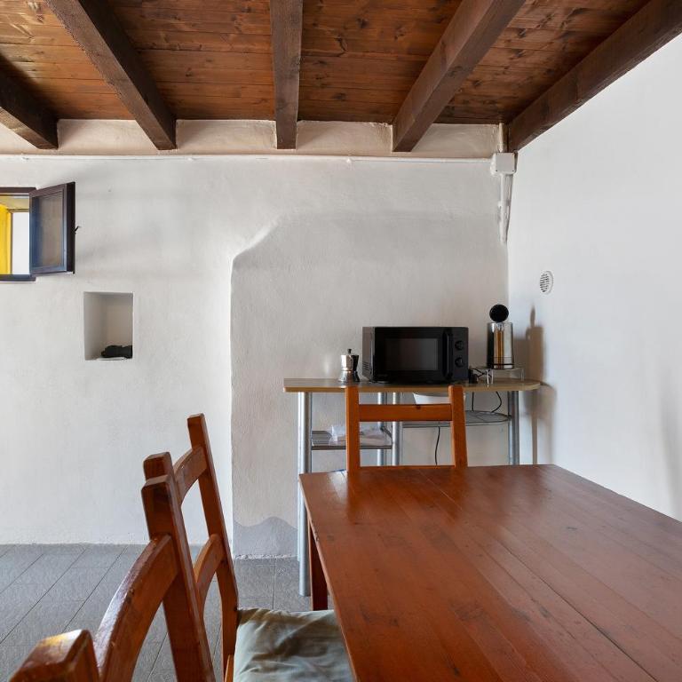 Casetta Anna Nature Trekking Peace - Studio Apartment with Sea View - 14
