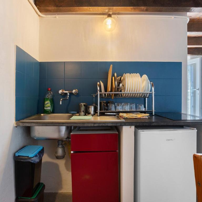 Casetta Anna Nature Trekking Peace - Studio Apartment with Sea View - 17