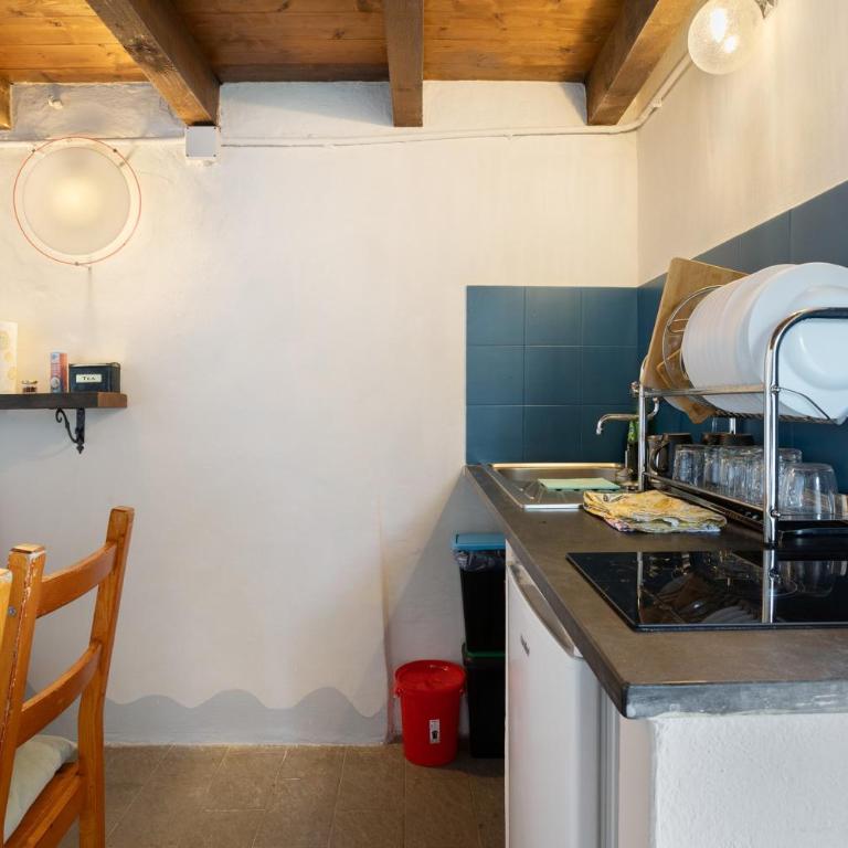 Casetta Anna Nature Trekking Peace - Studio Apartment with Sea View - 16